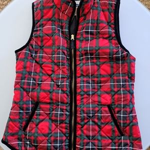 Women's Holiday vest Size XS
